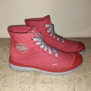 PALLADIUM Unisex Canvas